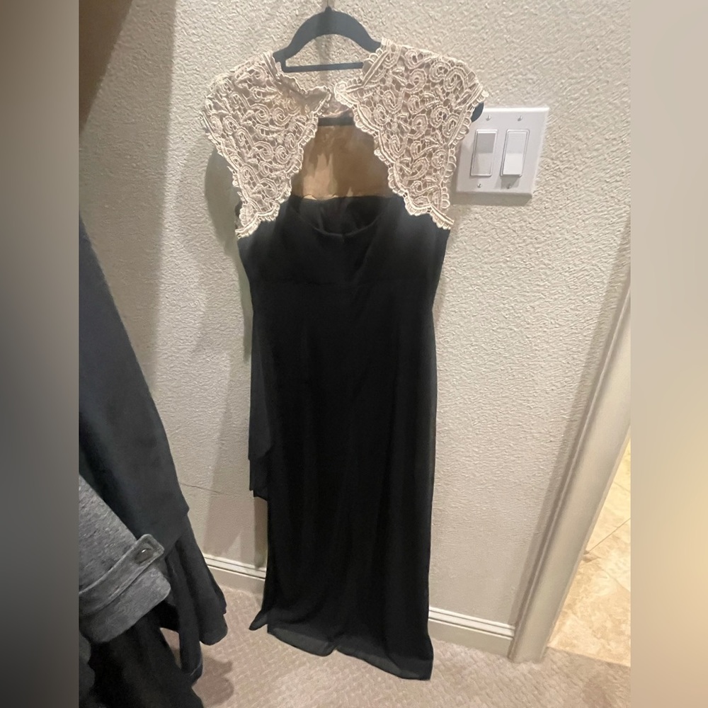 Elegant Evening Dress
